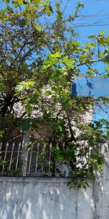 Moradores reclamam da falta de placa e de identificação