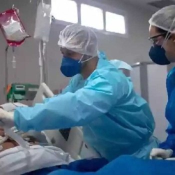 Mortes por Covid em março tiveram aumento de 139% sobre mês anterior