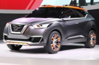 Nissan apresenta linha de produtos na capital