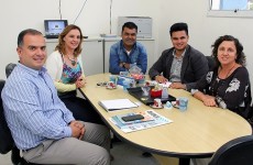 SIS é apresentado para comitiva de Itapetininga