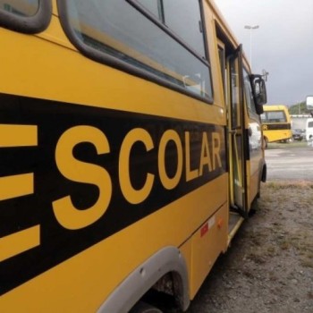 Motoristas do transporte escolar participam de formação