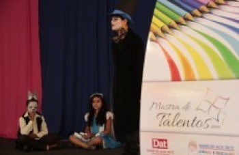 Mostra de Talentos é destaque em Especial