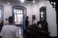 Museus recebem alunos da região