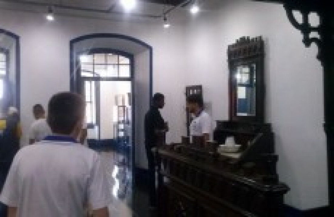 Museus recebem alunos da região