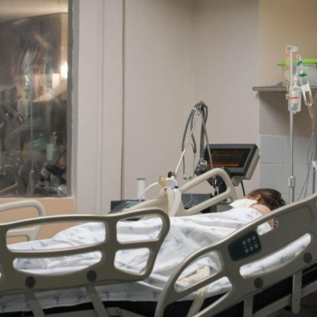 Metade dos internados em UTI no SUS morre