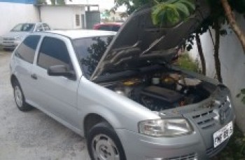 Polícia prende suspeitos por roubo de carga