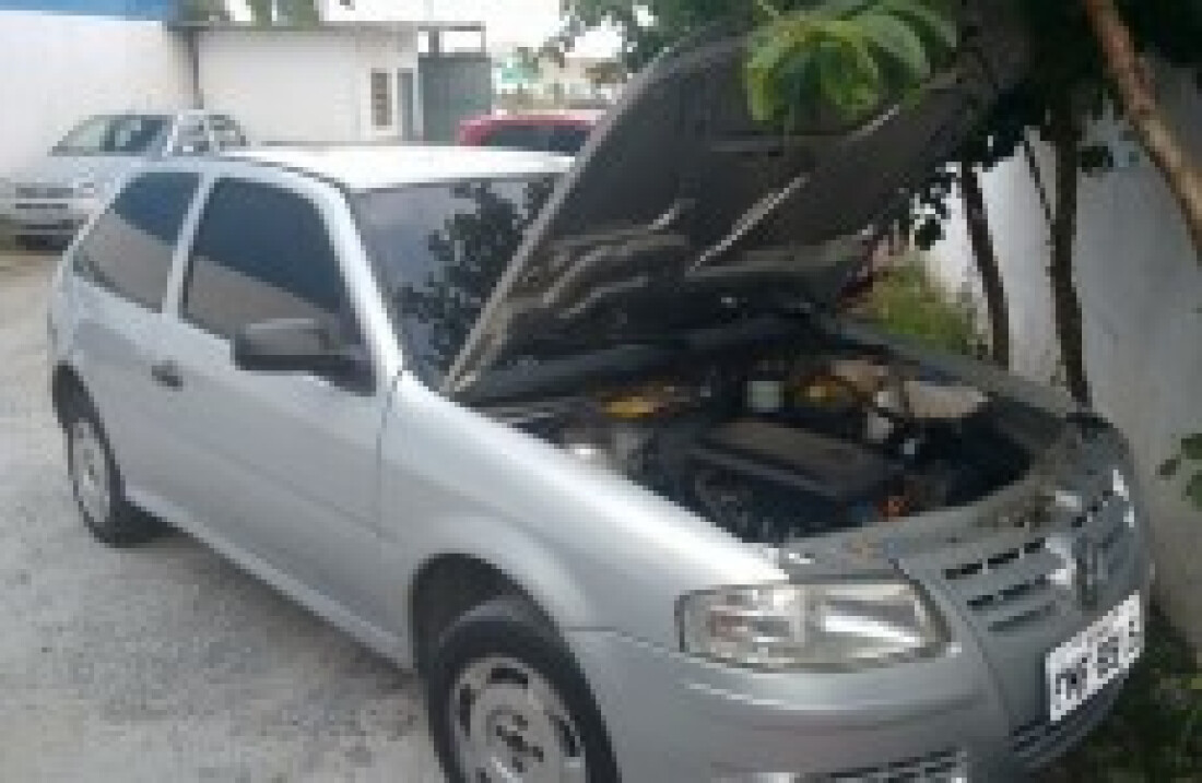 Polícia prende suspeitos por roubo de carga