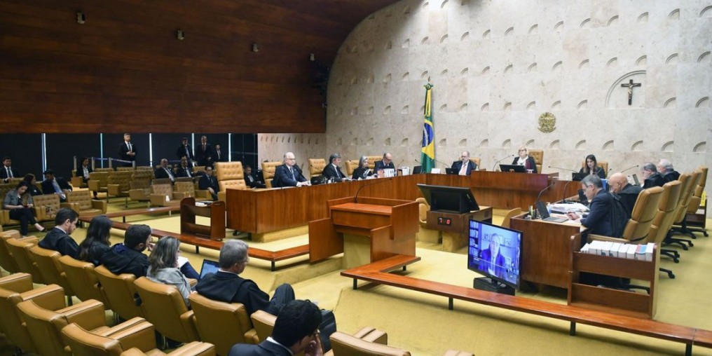 STF derruba lei que obrigava sala de descanso para enfermeiros em SP