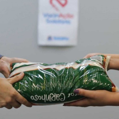 'VacinAção Solidária' tem início hoje na Arena