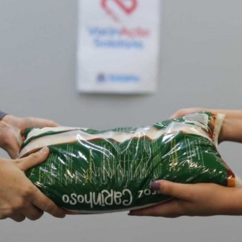 'VacinAção Solidária' tem início hoje na Arena