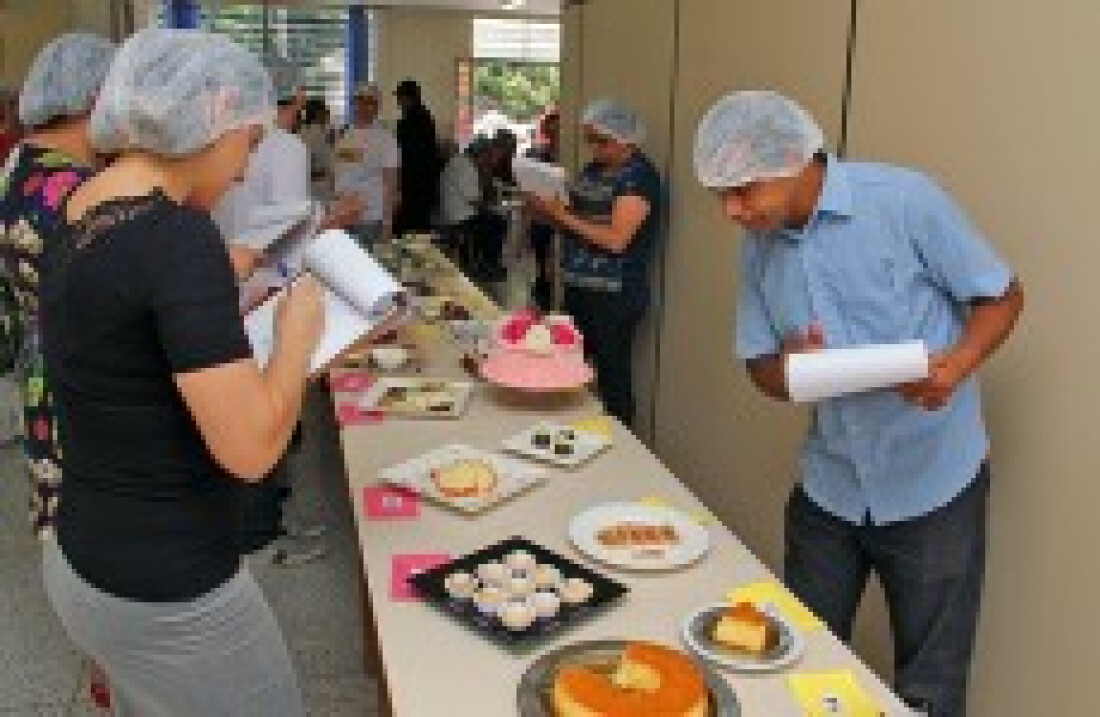 Concurso Gastronômico divulga vencedores hoje