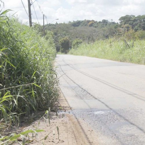 Falta de manutenção geraprotestos há mais de um ano, no Cocuera