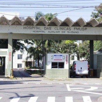 Vistoria para abertura de leitos no HC de Suzano ocorrerá na terça-feira