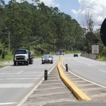Campanha do DER desestimula viagens