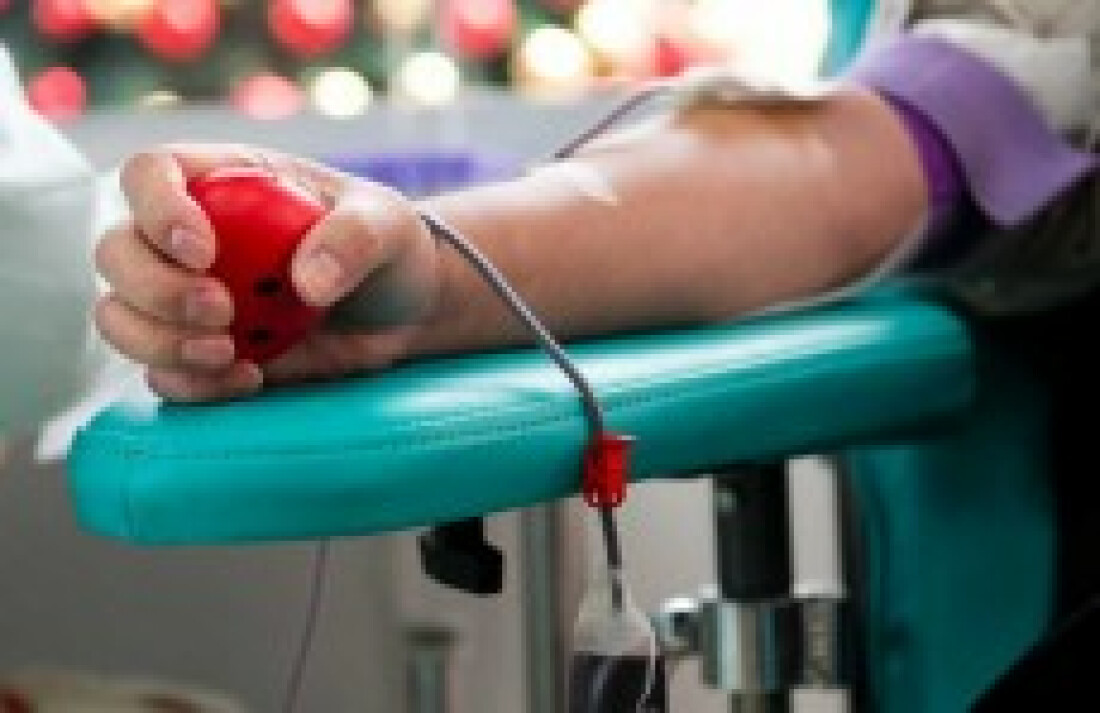 Dia Nacional do Doador de Sangue