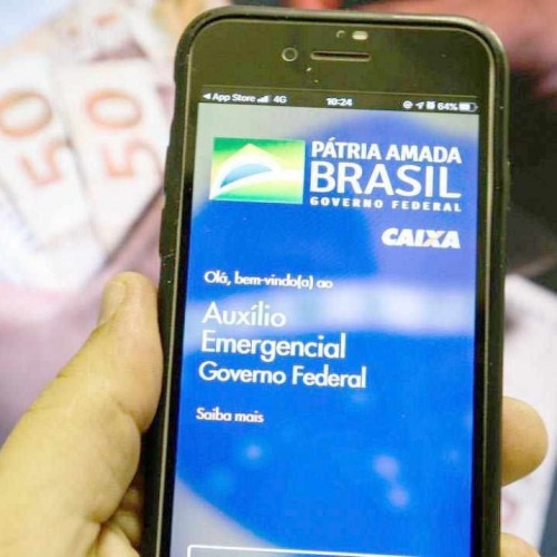 Beneficiário de auxílio vai esperar 47 dias para ter 2ª