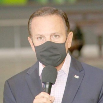 Doria: Saúde não está no padrão desejado