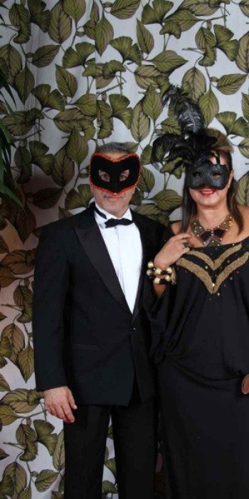 Glamour, Elegância e Qualidade Relembrando Bal Masqué