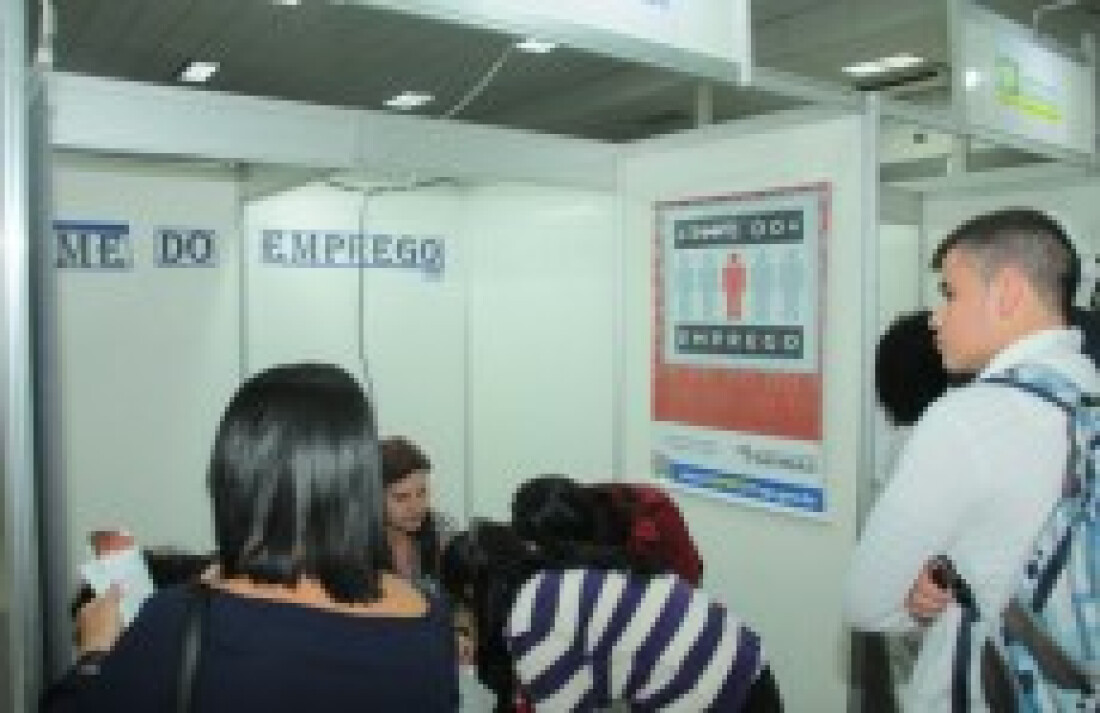 Time do Emprego tem mais de 300 inscritos