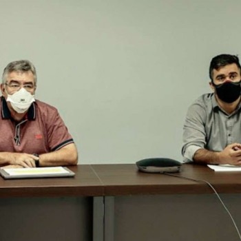 "Temos que parar a circulação do vírus", diz Caio Cunha