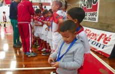 Copa Kids premia campeões da 11ª edição da competição