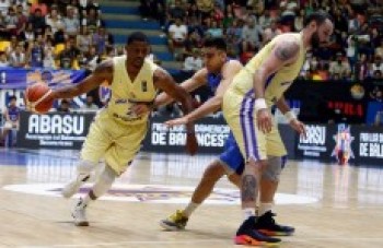 Mogi vence argentinos e abre 1 a 0