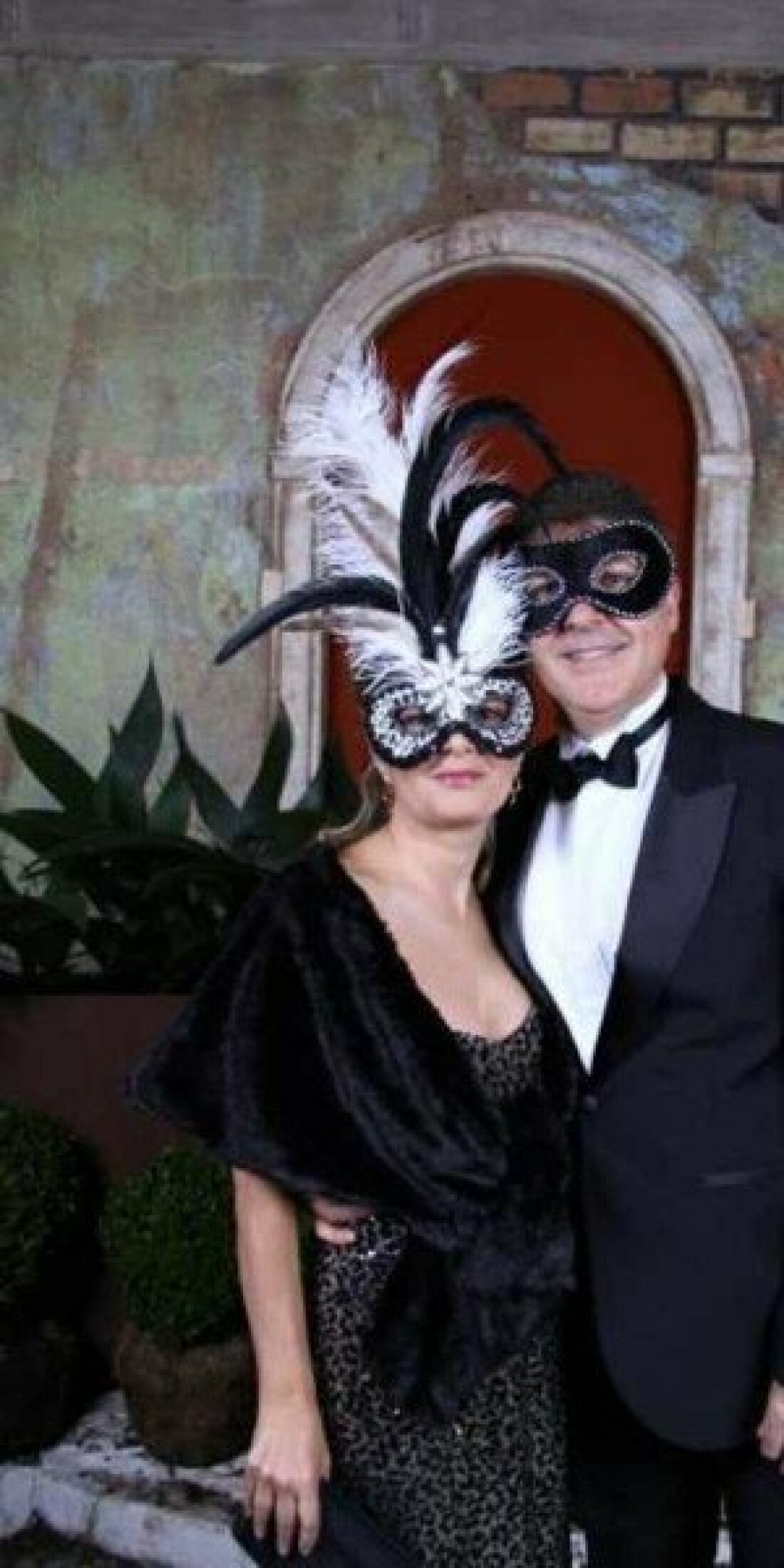 " Remember" Bal Masqué