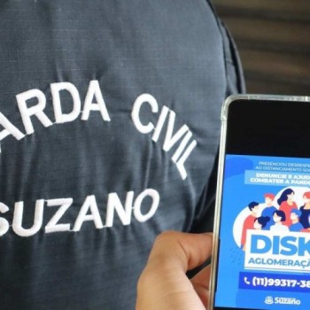 'Disk Aglomeração' quer inibir festas clandestinas