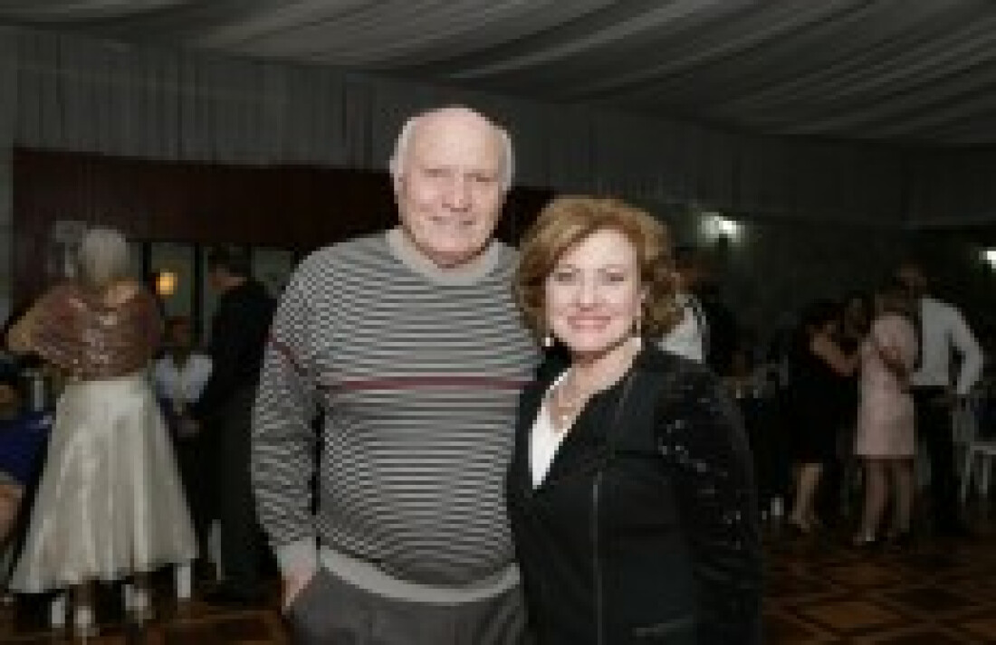 Noite Dançante do Clube Náutico