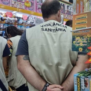 Vigilância Sanitária de Suzano interdita 4 estabelecimentos