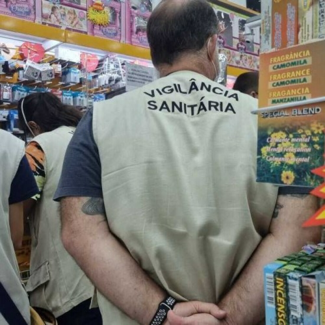 Vigilância Sanitária de Suzano interdita 4 estabelecimentos