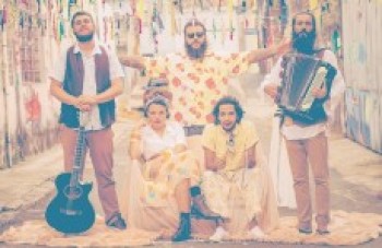 Casarão recebe hoje o show "Dabliueme e a Casinha Ocitocina"