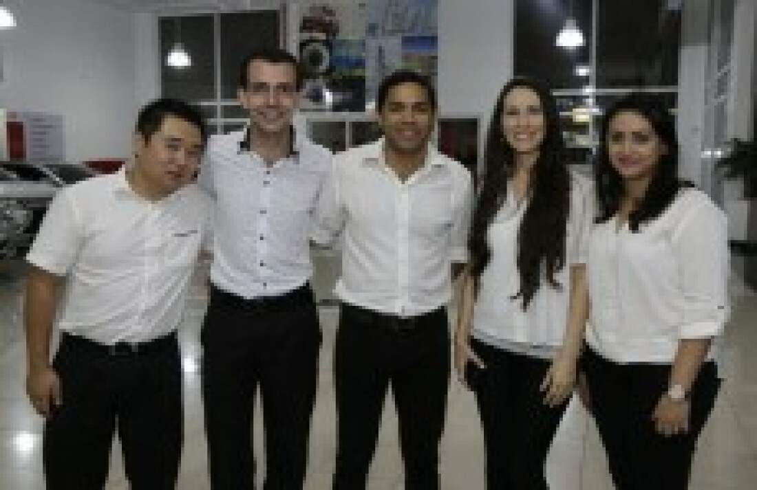 Lançamento Suzuki