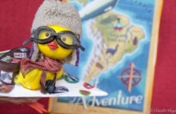 Peça "Caminhos do Mundo" é a atração de hoje da Casa da Cultura