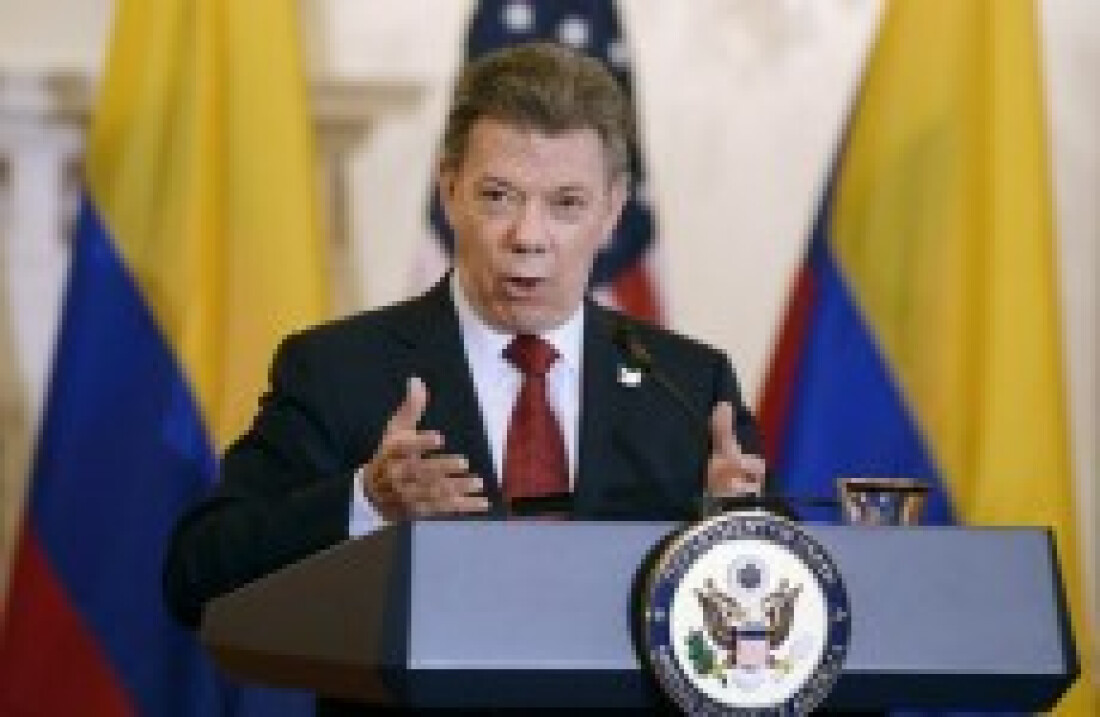 Novo acordo de paz será submetido ao Parlamento