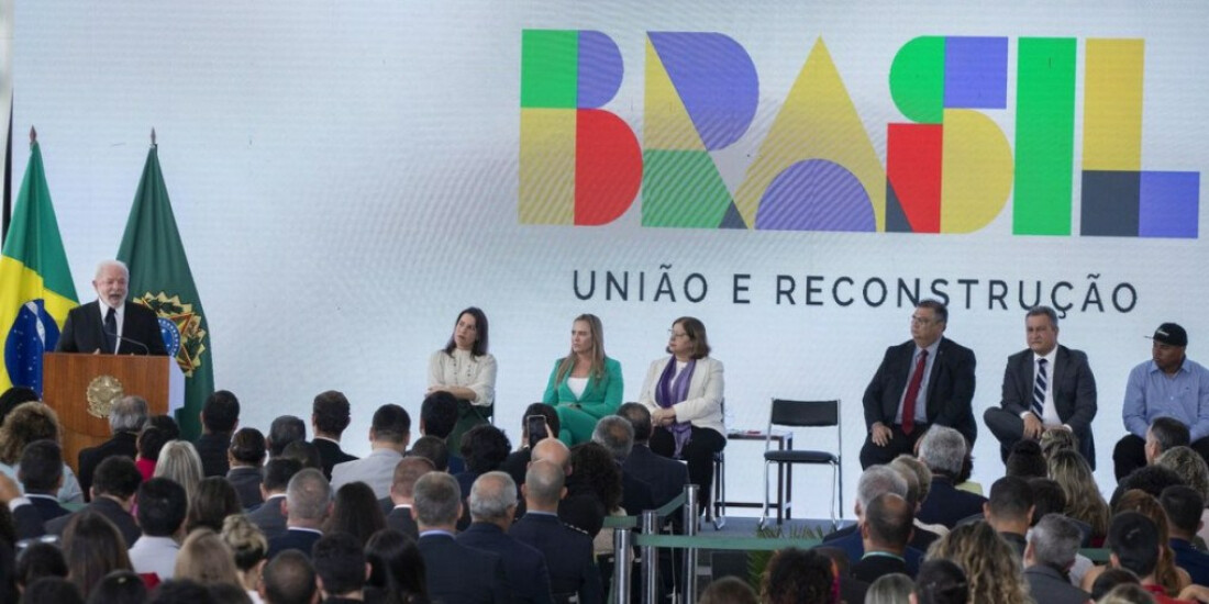 Novo Pronasci terá R$ 700 milhões em ações de segurança pública