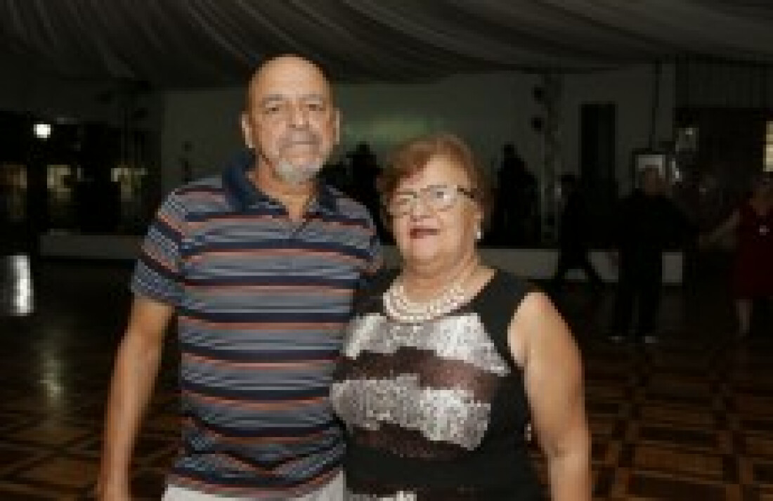 Noite Dançante do Clube Náutico