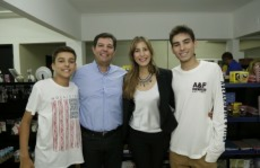 Inauguração da Megastore Cristã e Bistrô