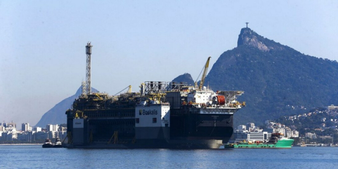 Rio de Janeiro aumentou em 13% reservas de petróleo em 2022