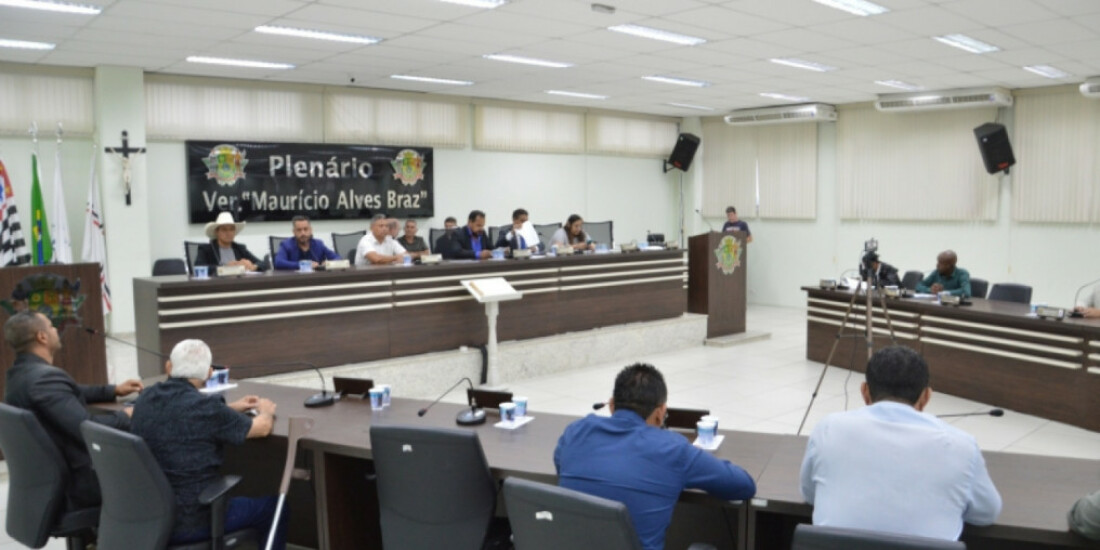 Câmara de Itaquá aprova auxílio-aluguel