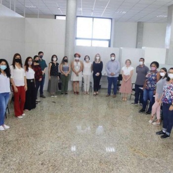 Saúde de Suzano recebe mais 21 psicólogos para atuar na rede