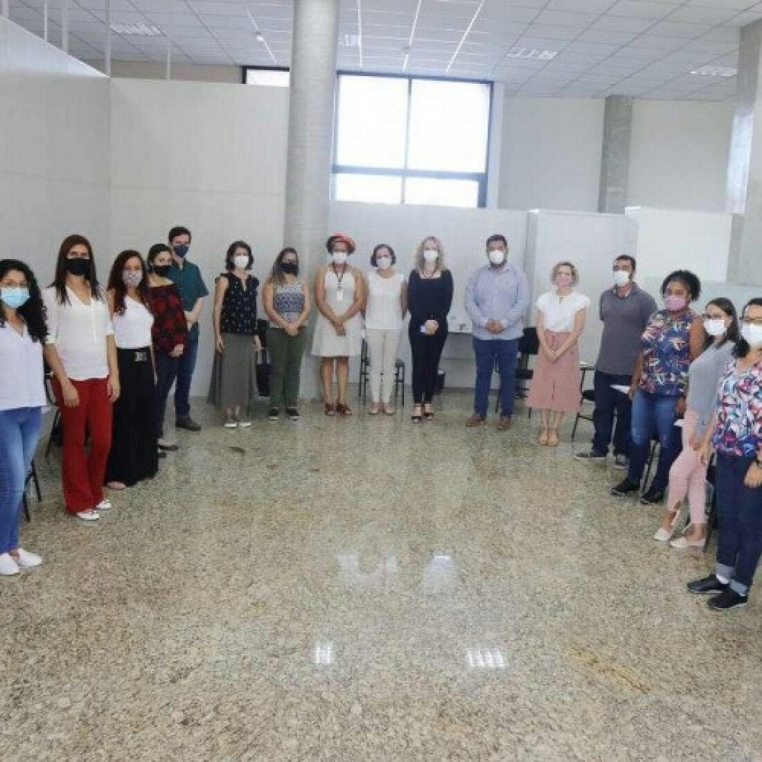 Saúde de Suzano recebe mais 21 psicólogos para atuar na rede