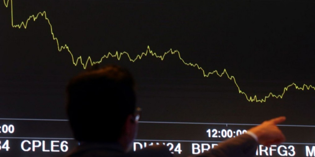 Bolsa cai para menor nível desde agosto com crise no Credit Suisse