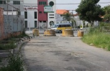 Retomada de obra continua incerta na Marginal do Una