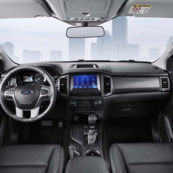 Ford começa neste mês vendas da nova picape Ranger Black