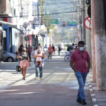 Isolamento social em Suzano alcança 49% da população