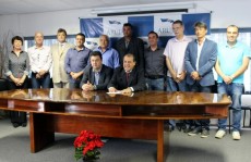 Zé Luiz anuncia 12 secretários