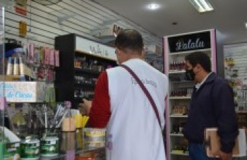 Suzano e Ferraz emitem 18 autos de infrações