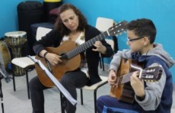 Escola Livre de Música de Arujá realiza atrações de fim de ano