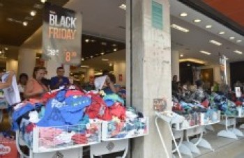Black Friday movimenta comércio em Mogi e região: